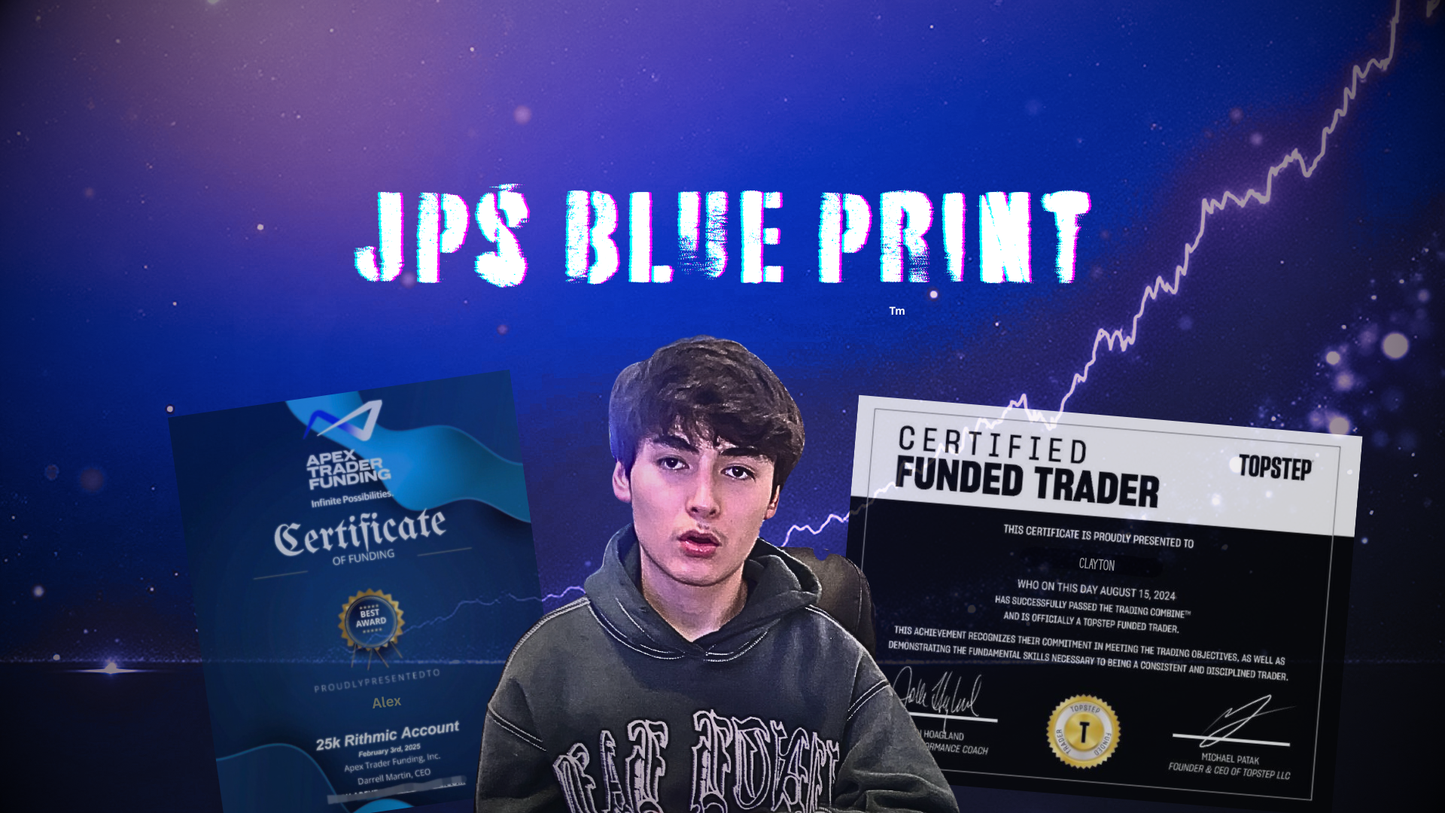 JPS BLUE PRINT